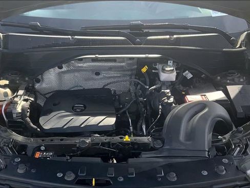 Used 2021 Chevrolet TrailBlazer ACTIV w/ Technology Package image 10