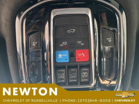 Used 2022 Jeep Grand Cherokee L Summit AWD/4WD image 21