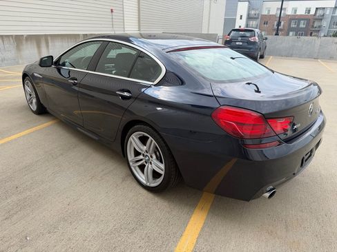 Used 2014 BMW 640i Gran Coupe xDrive AWD/4WD image 5