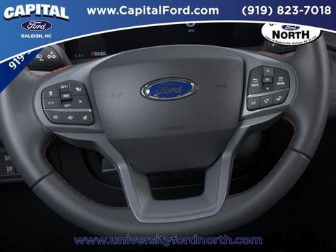 New 2026 Ford Explorer Active image 12