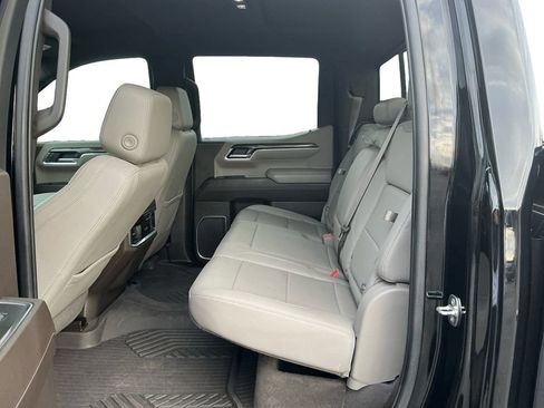 Used 2023 Chevrolet Silverado 1500 LTZ image 21