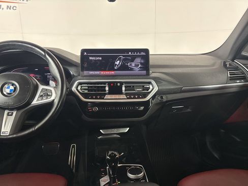 Used 2023 BMW X3 sDrive30i image 23