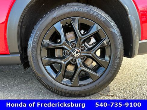 Certified 2023 Honda HR-V Sport image 13