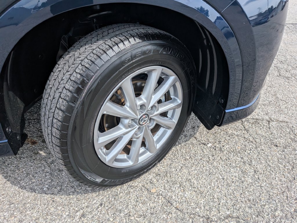 Used 2025 MAZDA CX-5 AWD 2.5 S w/ Preferred Package image 8