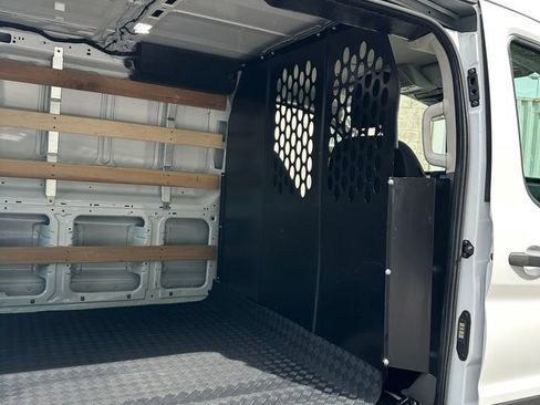 Used 2025 Ford Transit 250 Low Roof w/ Exterior Upgrade Package RWD image 25