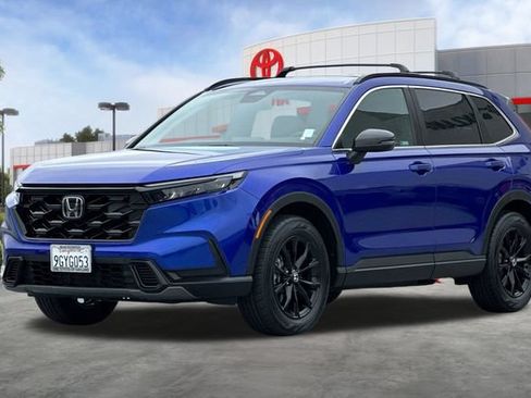 Used 2023 Honda CR-V Sport image 9