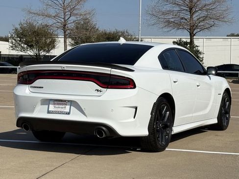Used 2022 Dodge Charger R/T w/ Blacktop Package image 4