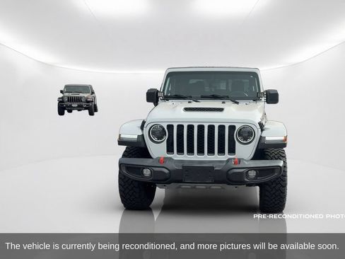 Used 2023 Jeep Gladiator Mojave w/ LED Lighting Group AWD/4WD image 2