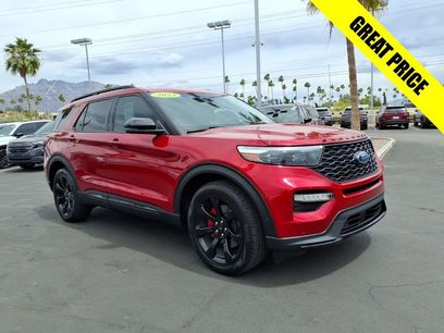 Used 2023 Ford Explorer ST w/ Equipment Group 401A