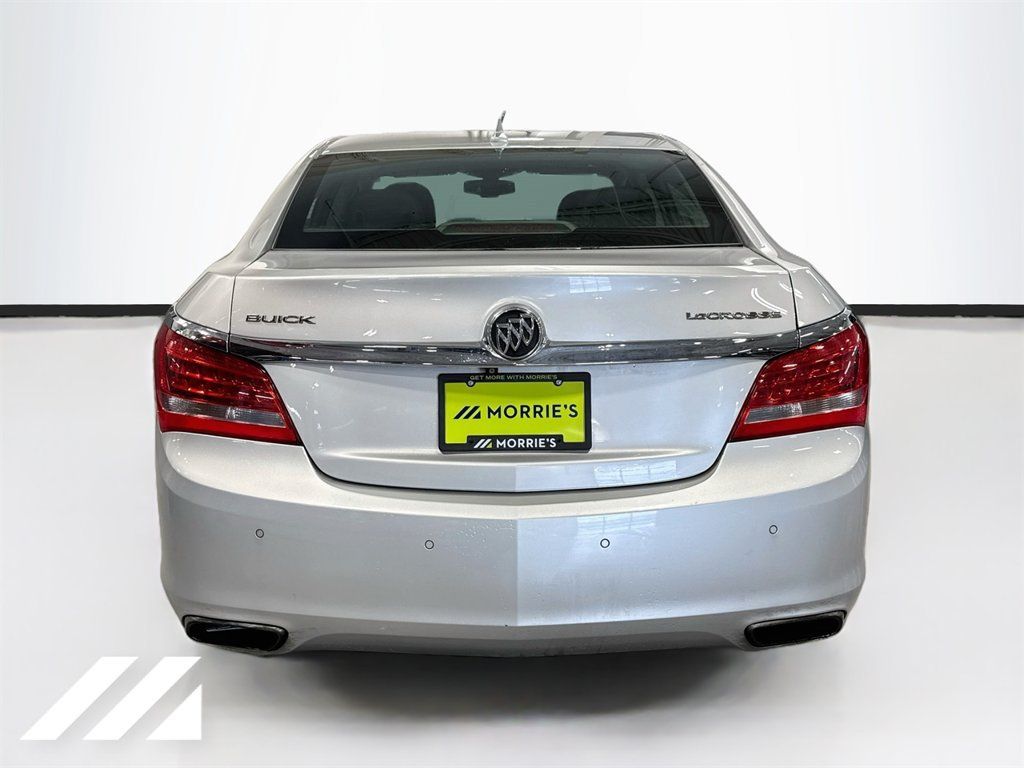 Used 2014 Buick LaCrosse Leather FWD image 6