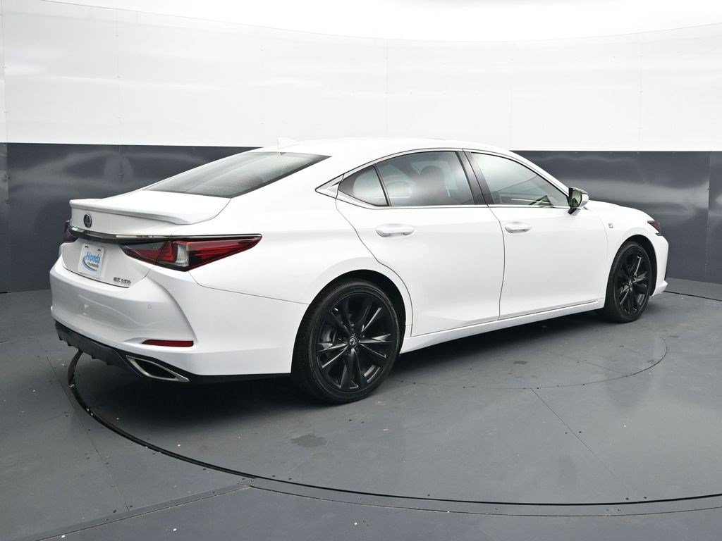 Used 2024 Lexus ES 350 F Sport w/ Accessory Package (Z2) FWD image 7