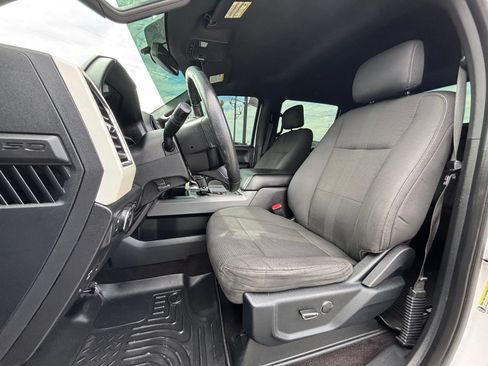 Used 2016 Ford F150 XLT w/ Equipment Group 301A Mid AWD/4WD image 13