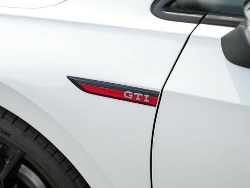 Used 2024 Volkswagen GTI Autobahn FWD image 13
