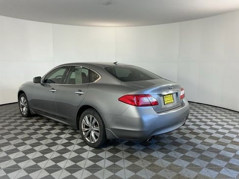 Used 2012 INFINITI M37 x w/ Deluxe Touring Pkg image 7