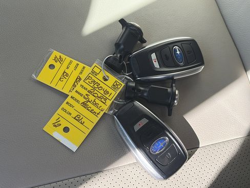 Certified 2023 Subaru Ascent Limited w/ Technology Package AWD/4WD image 34