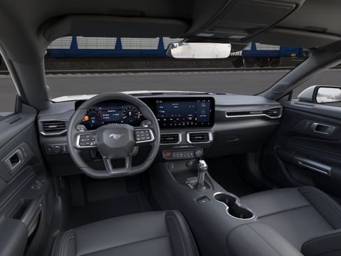 New 2026 Ford Mustang GT Premium RWD image 9