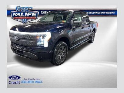 New 2025 Ford F150 Lightning Flash