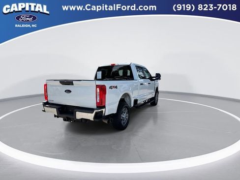 Certified 2025 Ford F250 XLT AWD/4WD image 8