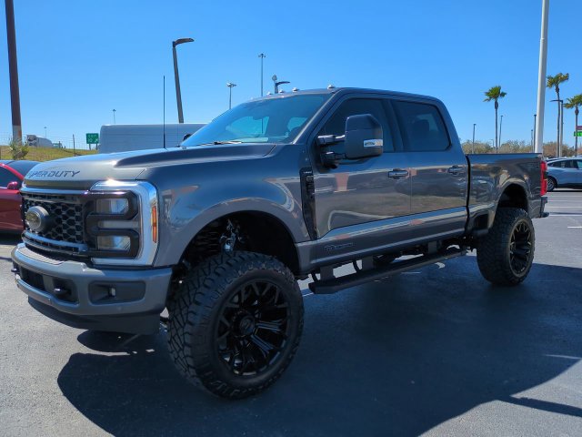 New 2026 Ford F250 Lariat w/ Black Appearance Package AWD/4WD image 9