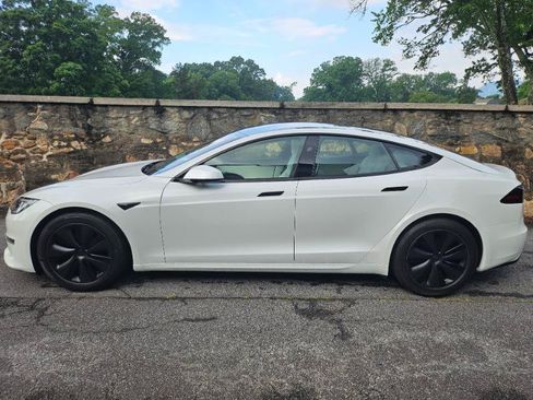 Used 2023 Tesla Model S AWD/4WD image 8