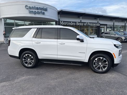 Used 2025 Chevrolet Tahoe LT w/ Comfort Package image 2