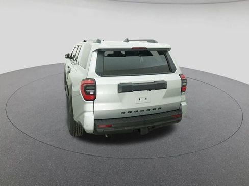 New 2025 Toyota 4Runner TRD Off-Road Premium image 6