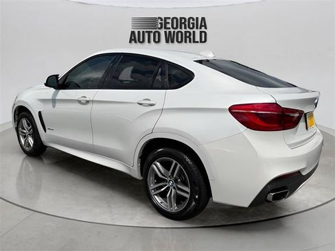 Used 2018 BMW X6 xDrive35i AWD/4WD image 14