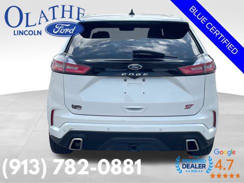 Certified 2022 Ford Edge ST AWD/4WD image 5