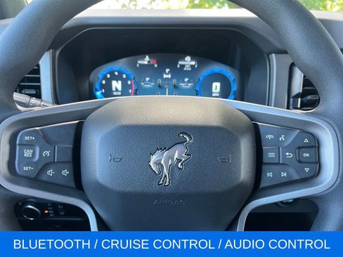 New 2025 Ford Bronco 2-Door w/ Sasquatch Package image 13