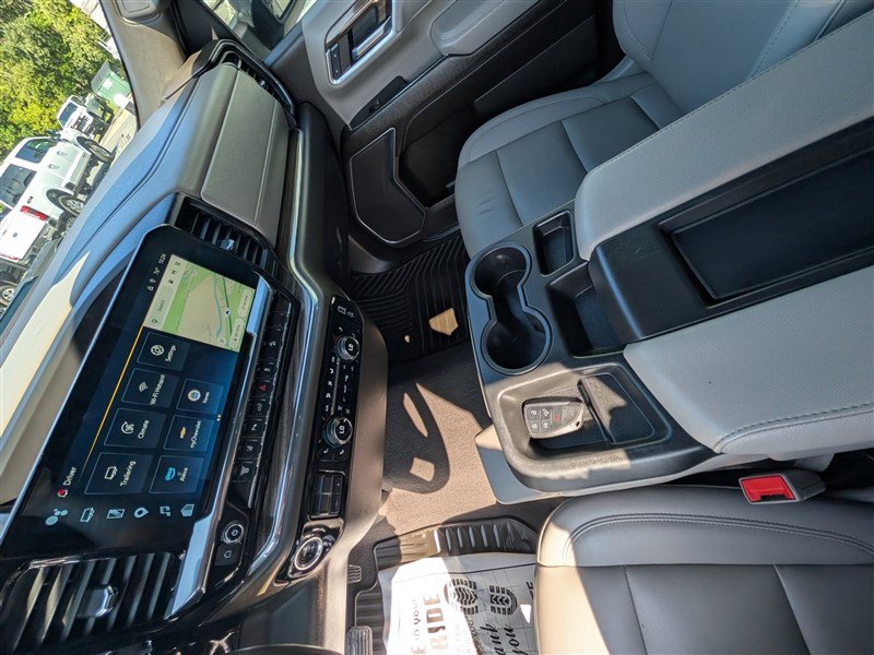 Used 2025 Chevrolet Silverado 2500 LT w/ All Star Edition AWD/4WD image 21