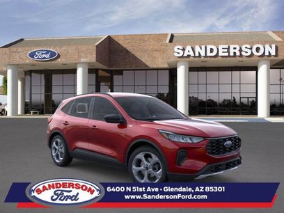 New 2025 Ford Escape ST-Line w/ Equipment Group 301A