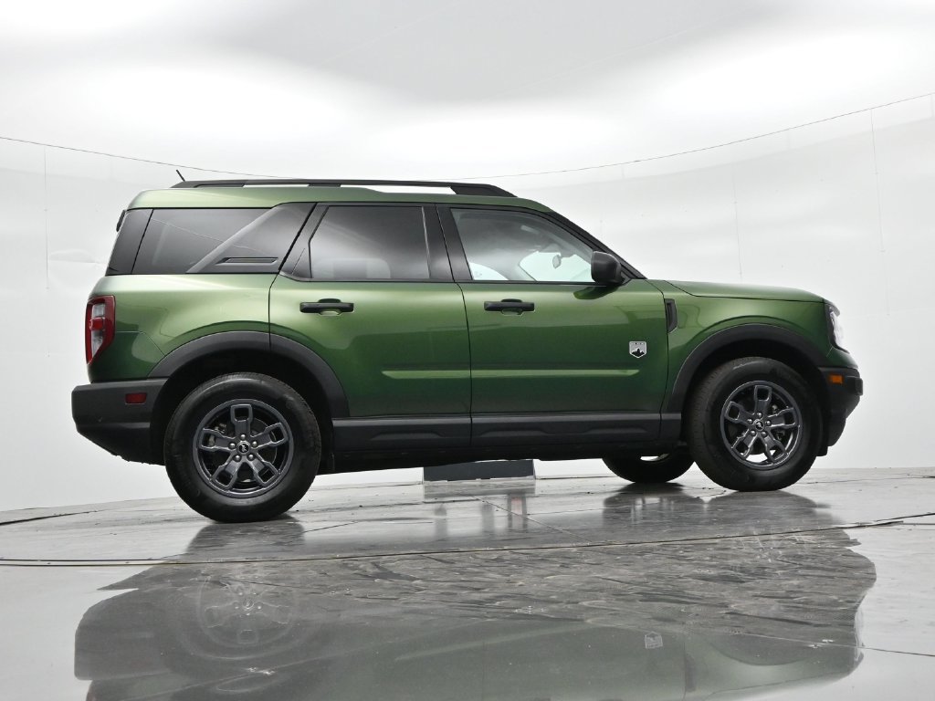 Certified 2024 Ford Bronco Sport Big Bend w/ Convenience Package AWD/4WD image 23