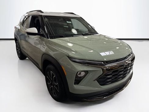 New 2026 Chevrolet TrailBlazer ACTIV w/ Convenience Package image 3