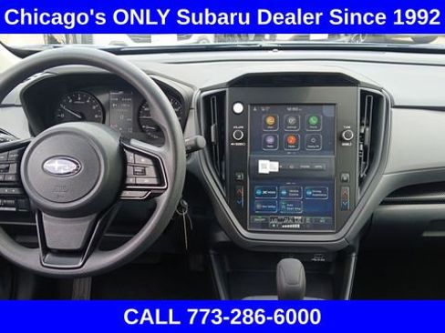 Certified 2025 Subaru Crosstrek 2.0i w/ Convenience Package #1 image 7