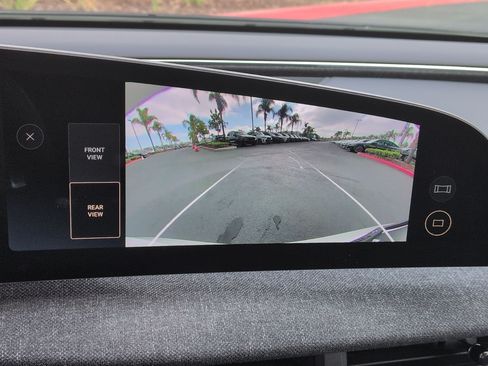 Used 2024 Lucid Air Touring AWD/4WD image 25