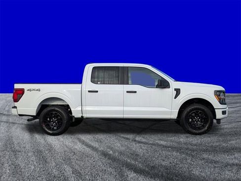 Certified 2026 Ford F150 STX AWD/4WD image 3