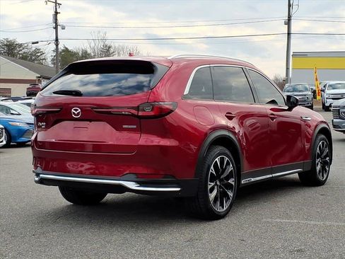 Used 2024 MAZDA CX-90 Plug-In Hybrid w/ Premium Pkg image 5