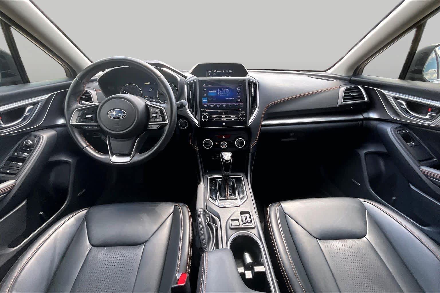 Used 2021 Subaru Crosstrek 2.5i Limited w/ Moonroof Package 2 AWD/4WD image 15