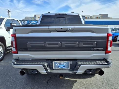 Certified 2023 Ford F150 Raptor image 20