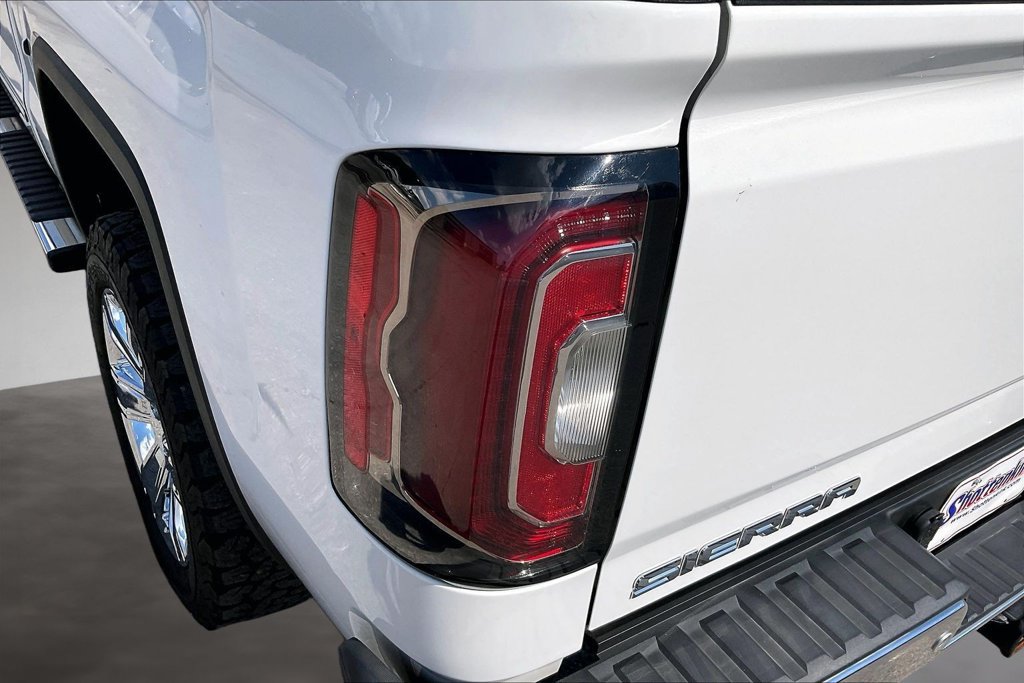 Used 2018 GMC Sierra 1500 SLT AWD/4WD image 23