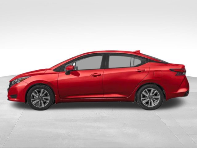Used 2025 Nissan Versa SV FWD image 3