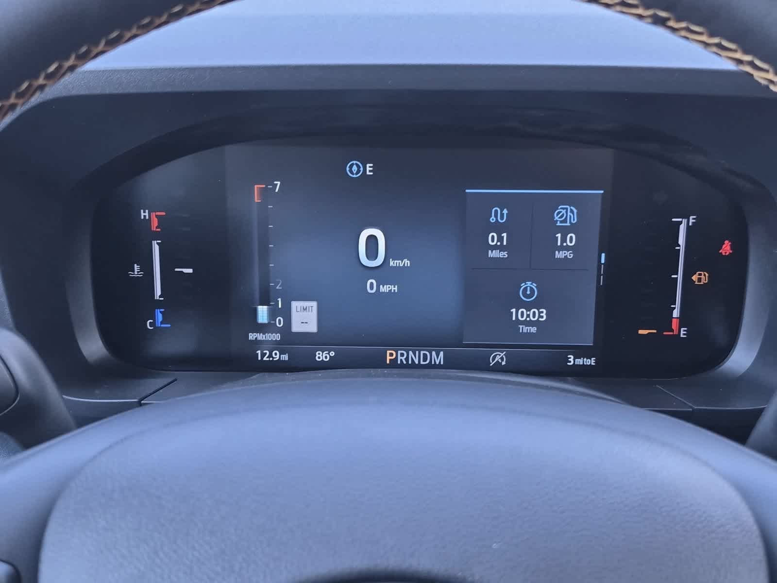New 2026 Ford Maverick Tremor AWD/4WD image 33