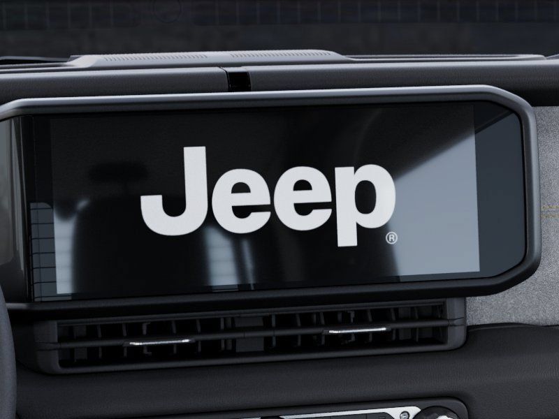 Used 2026 Jeep Wrangler Sport AWD/4WD image 18