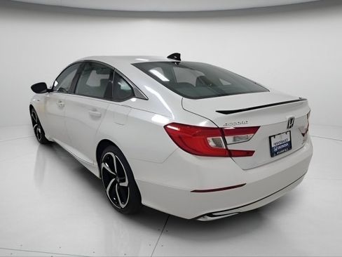 Certified 2022 Honda Accord Sport image 5