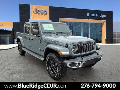 New 2025 Jeep Gladiator Sport