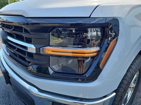 Certified 2025 Ford F150 XLT w/ Equipment Group 301A Standard AWD/4WD image 31