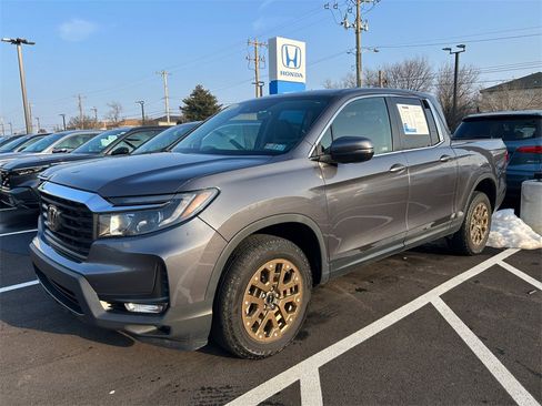 Used 2023 Honda Ridgeline RTL image 21