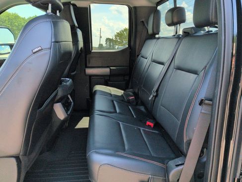 Used 2024 Ford F250 Lariat w/ Chrome Package AWD/4WD image 12