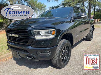 Used 2019 RAM 1500 Laramie w/ Sport Appearance Package
