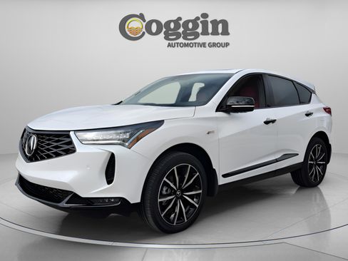 New 2026 Acura RDX A-Spec image 1